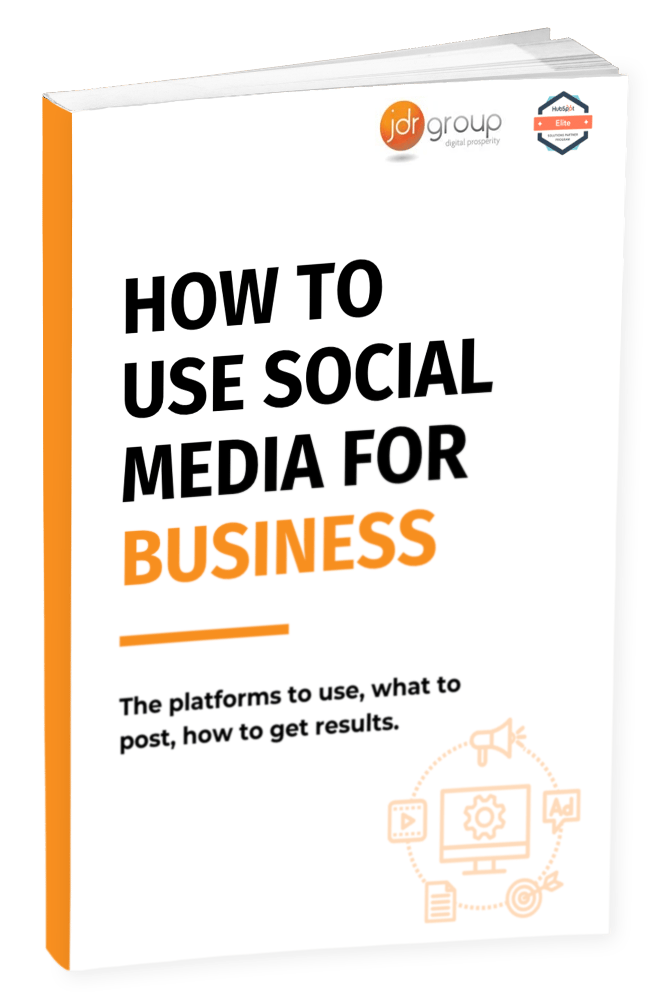 A guide on how to use social media for business